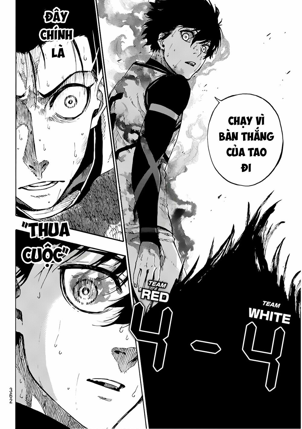 Blue Lock: Chapter 64
