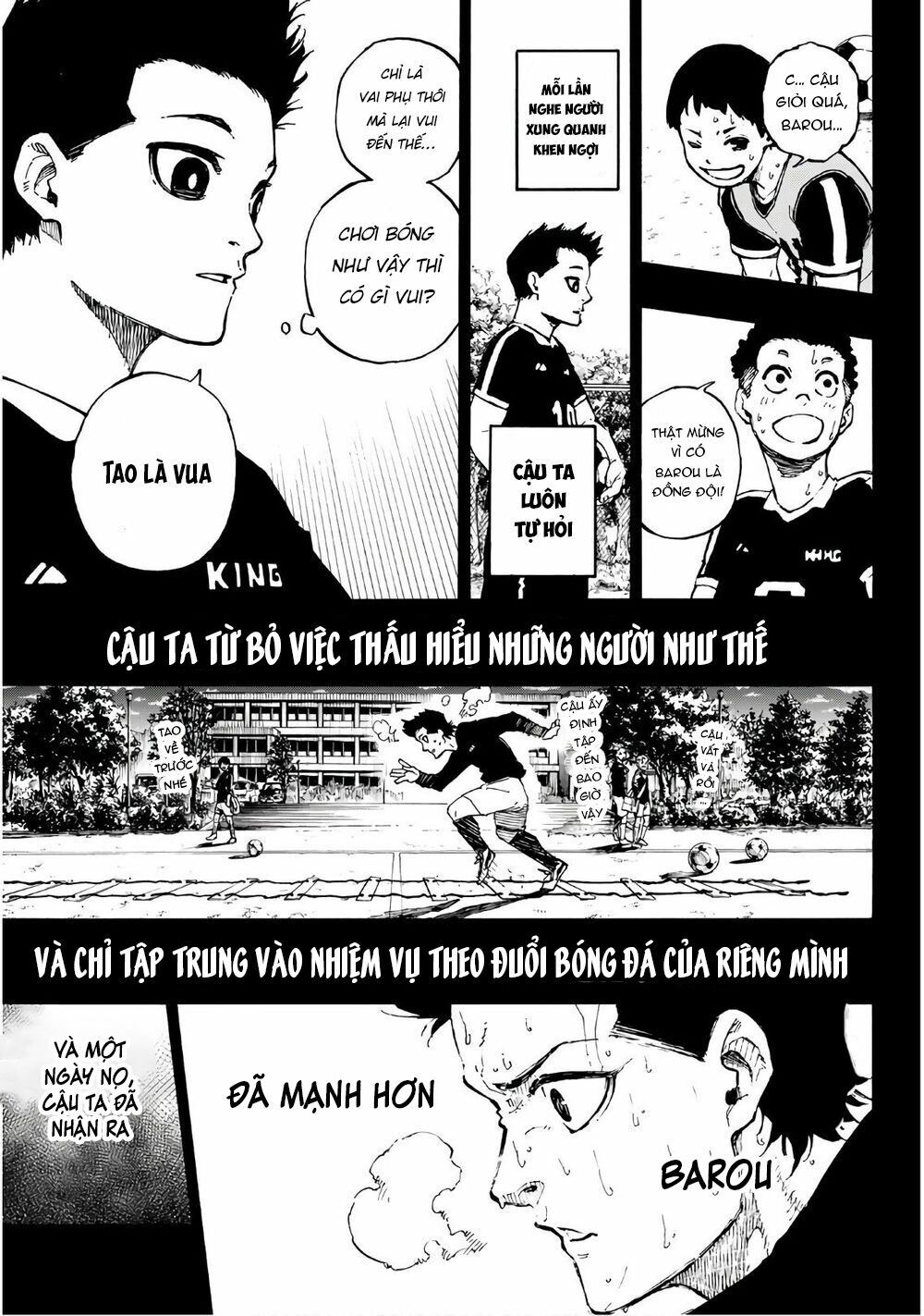 Blue Lock: Chapter 64