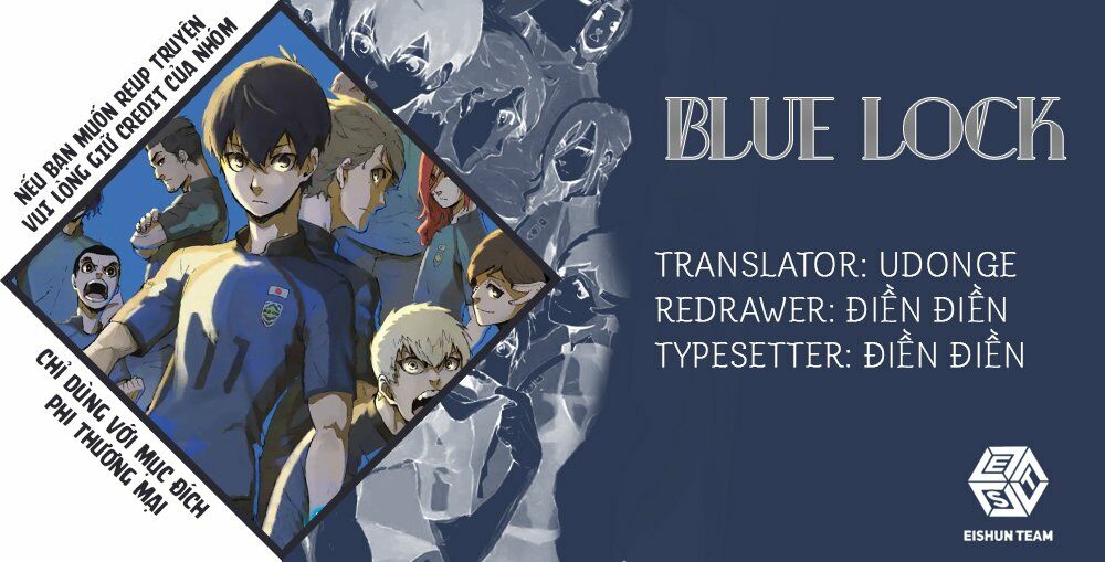Blue Lock: Chapter 65