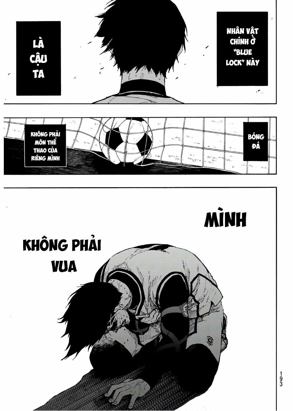 Blue Lock: Chapter 65