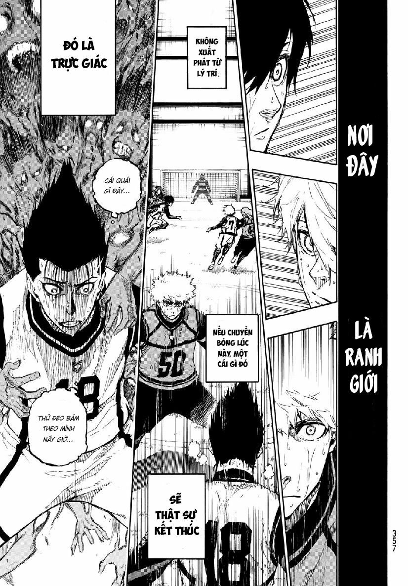 Blue Lock: Chapter 66