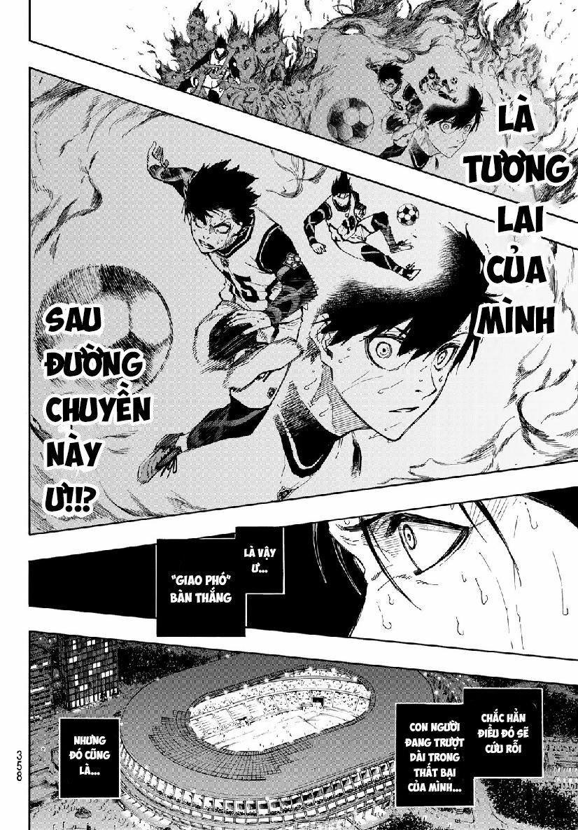 Blue Lock: Chapter 66