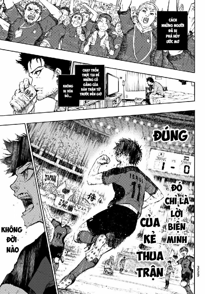 Blue Lock: Chapter 66