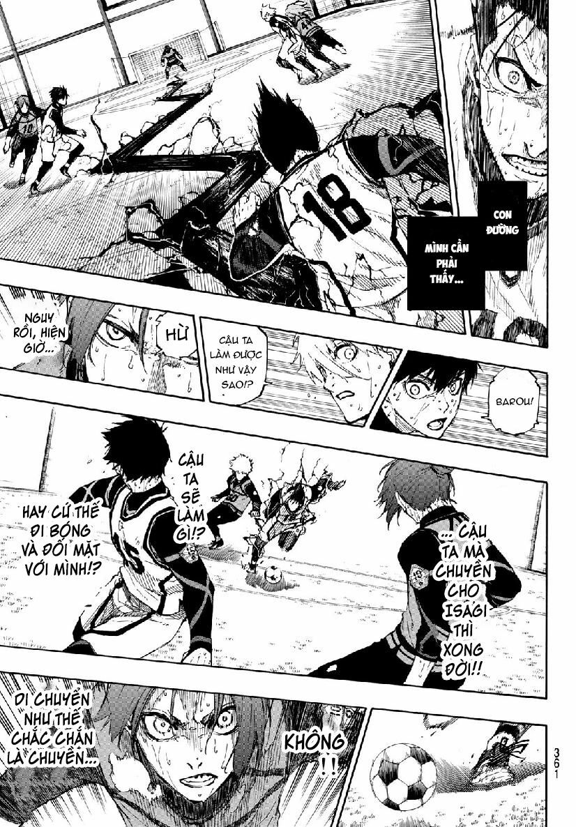 Blue Lock: Chapter 66