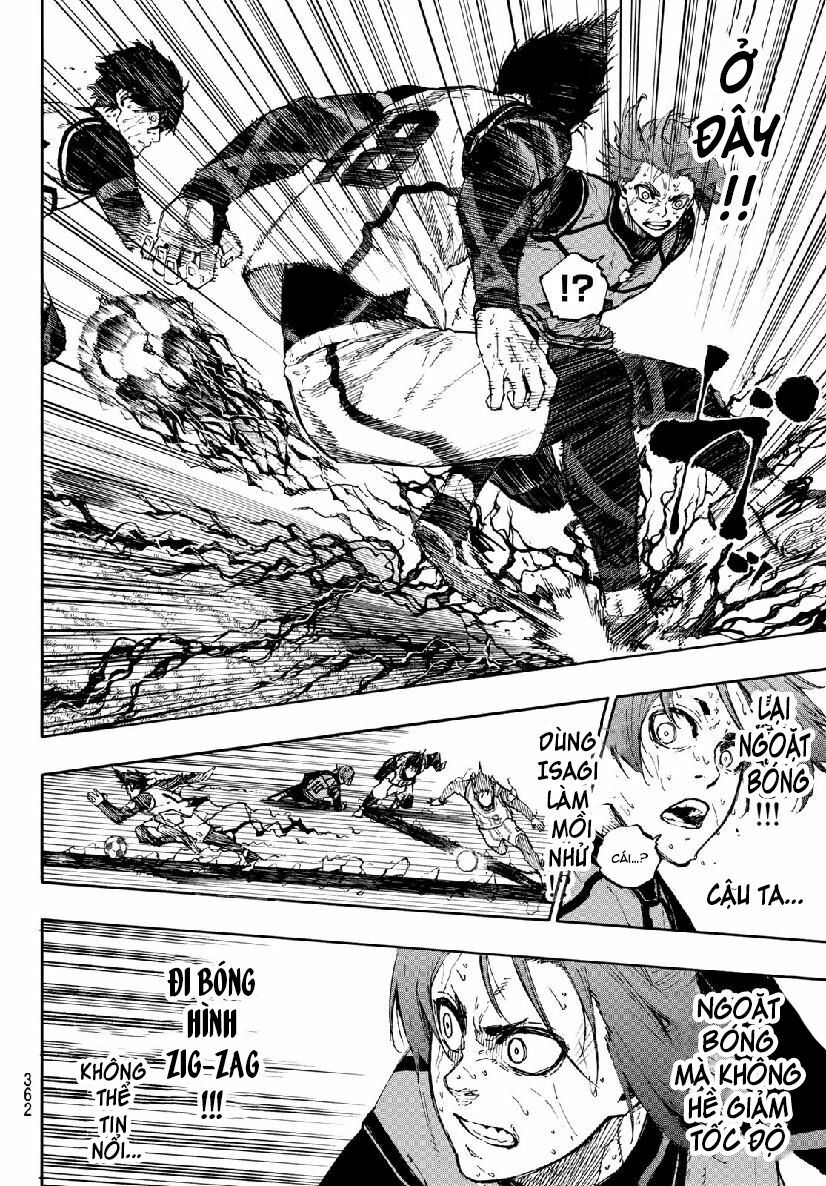 Blue Lock: Chapter 66