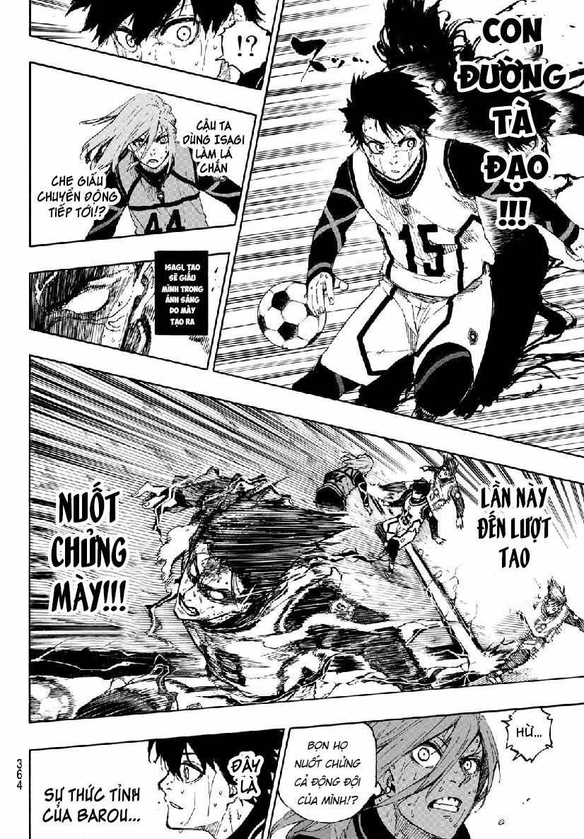 Blue Lock: Chapter 66