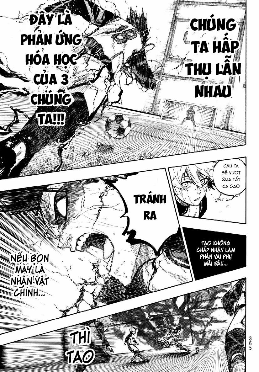 Blue Lock: Chapter 66