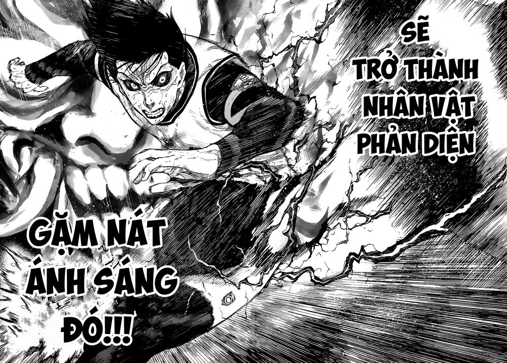 Blue Lock: Chapter 66
