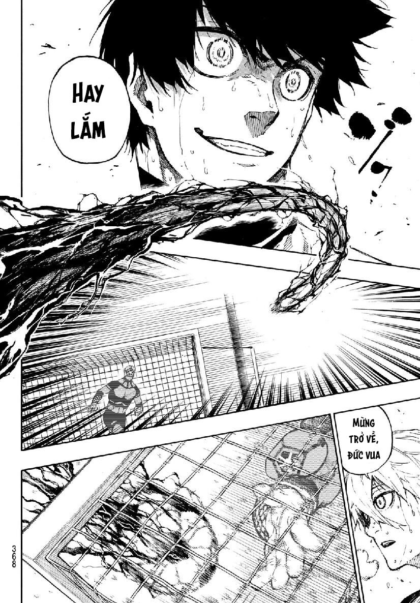 Blue Lock: Chapter 66