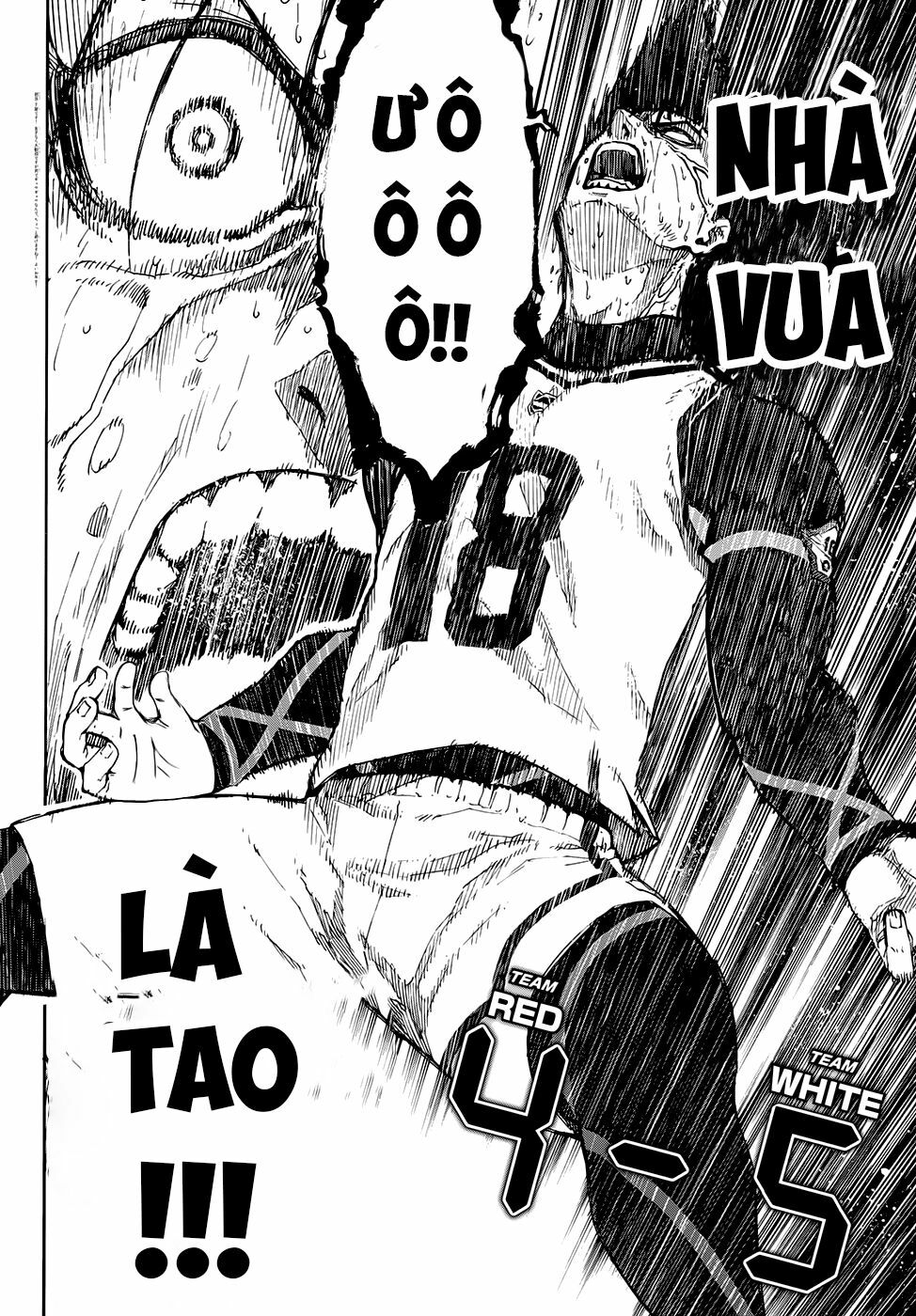 Blue Lock: Chapter 66