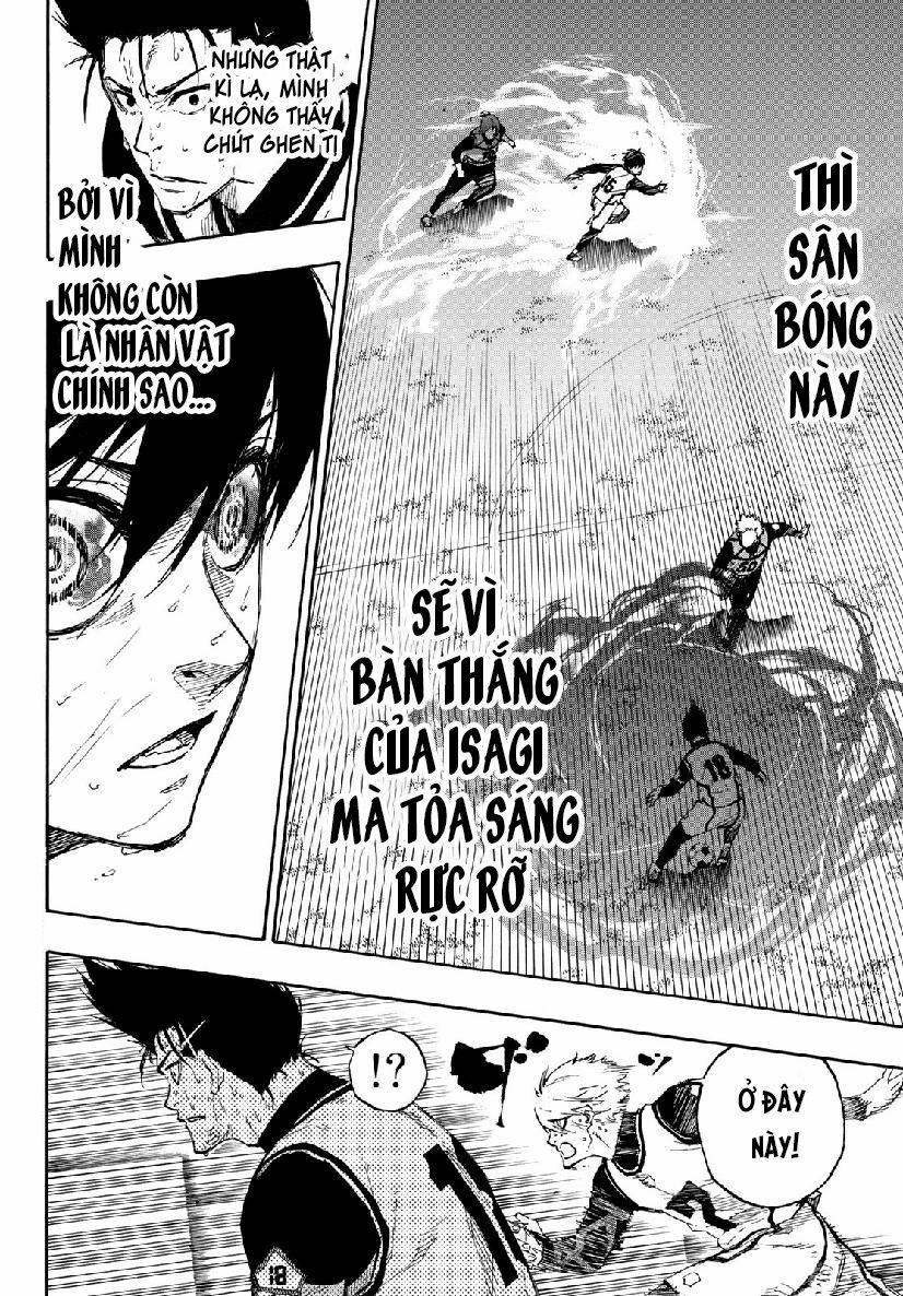 Blue Lock: Chapter 66