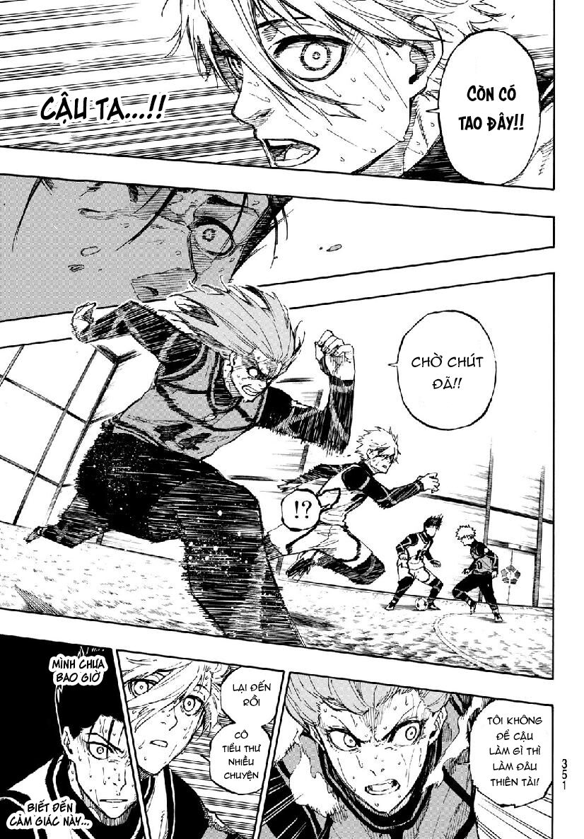 Blue Lock: Chapter 66