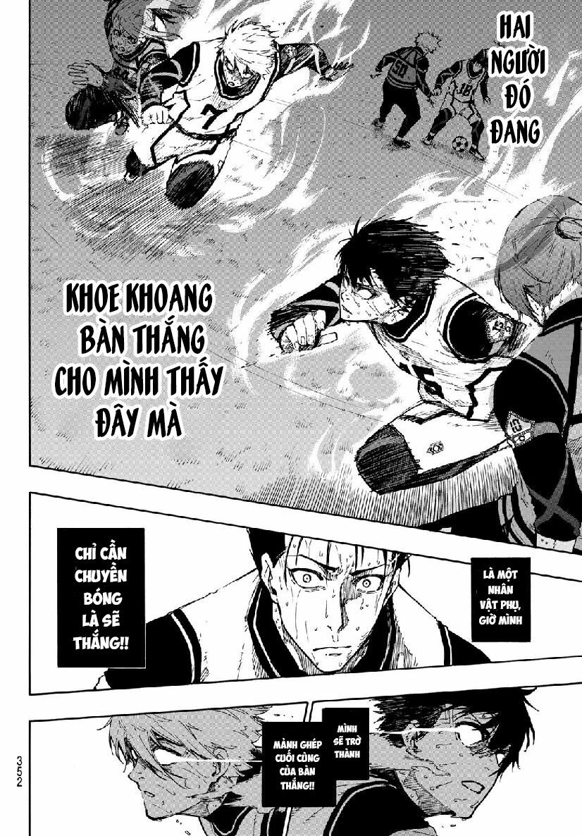 Blue Lock: Chapter 66
