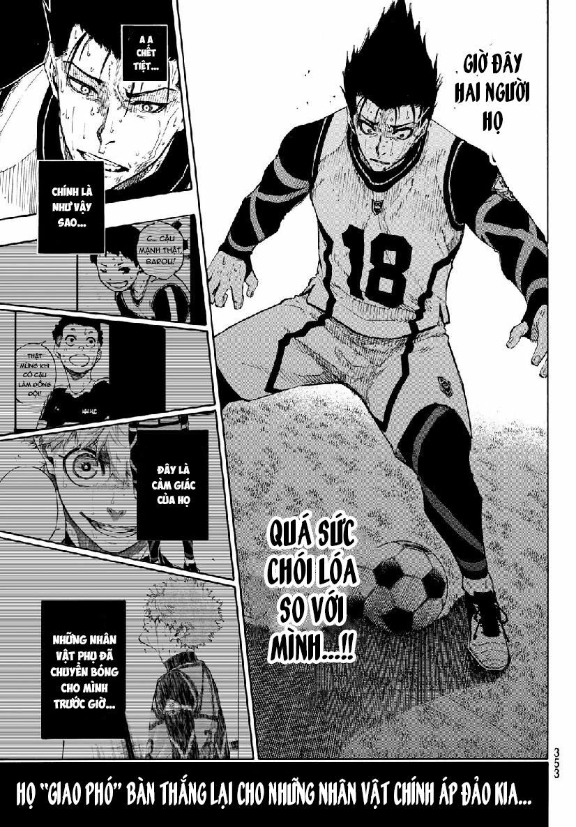 Blue Lock: Chapter 66