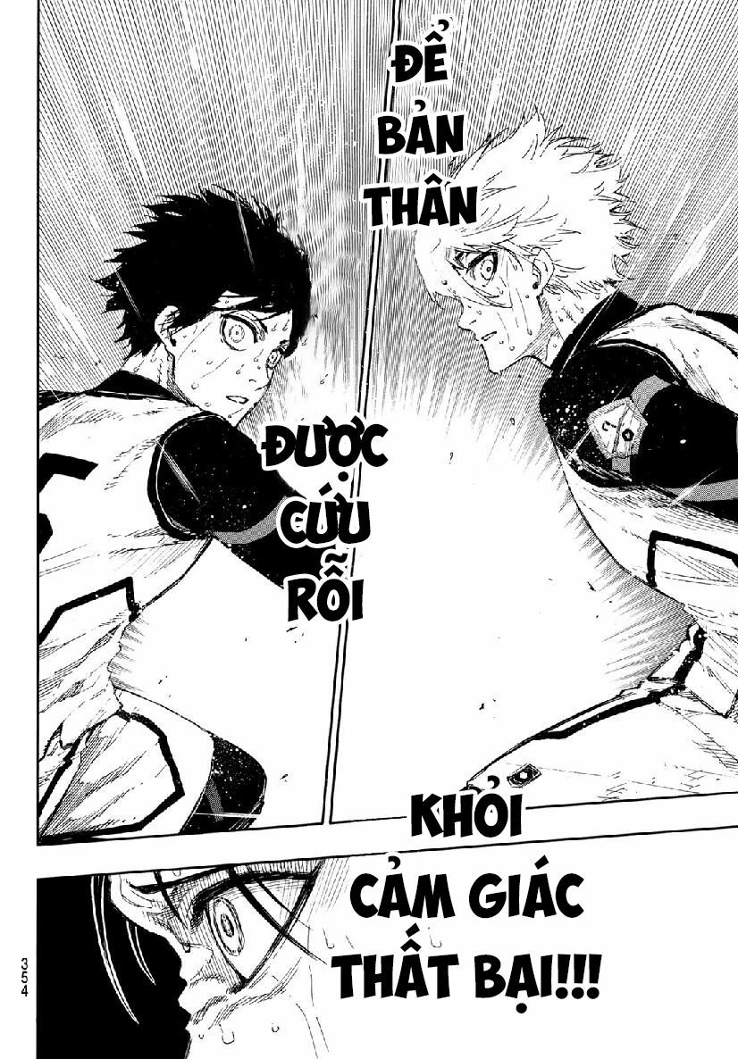 Blue Lock: Chapter 66