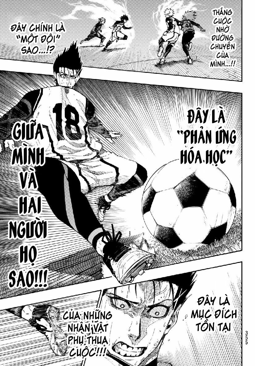 Blue Lock: Chapter 66