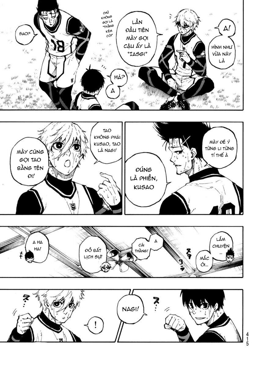 Blue Lock: Chapter 67