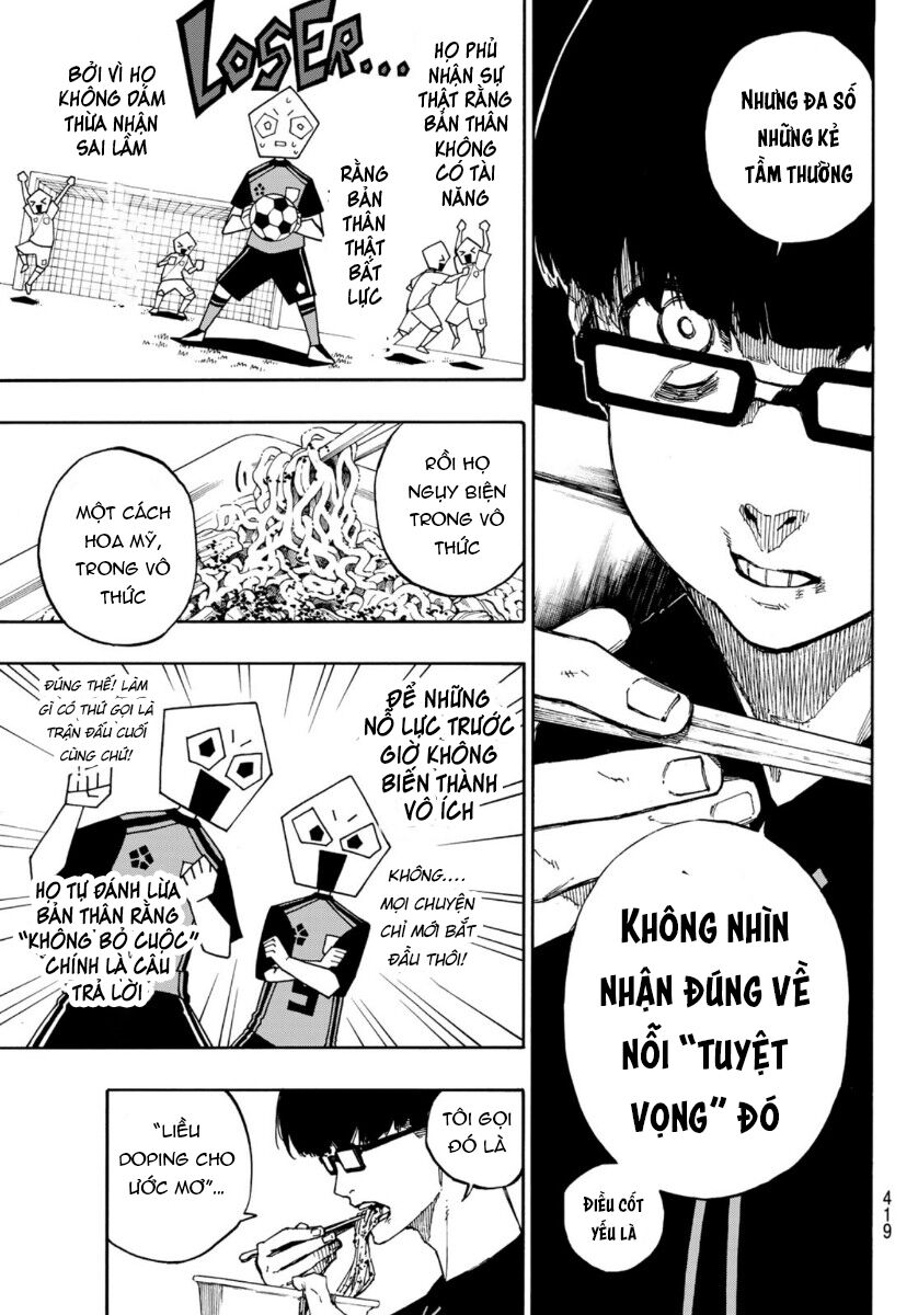 Blue Lock: Chapter 67