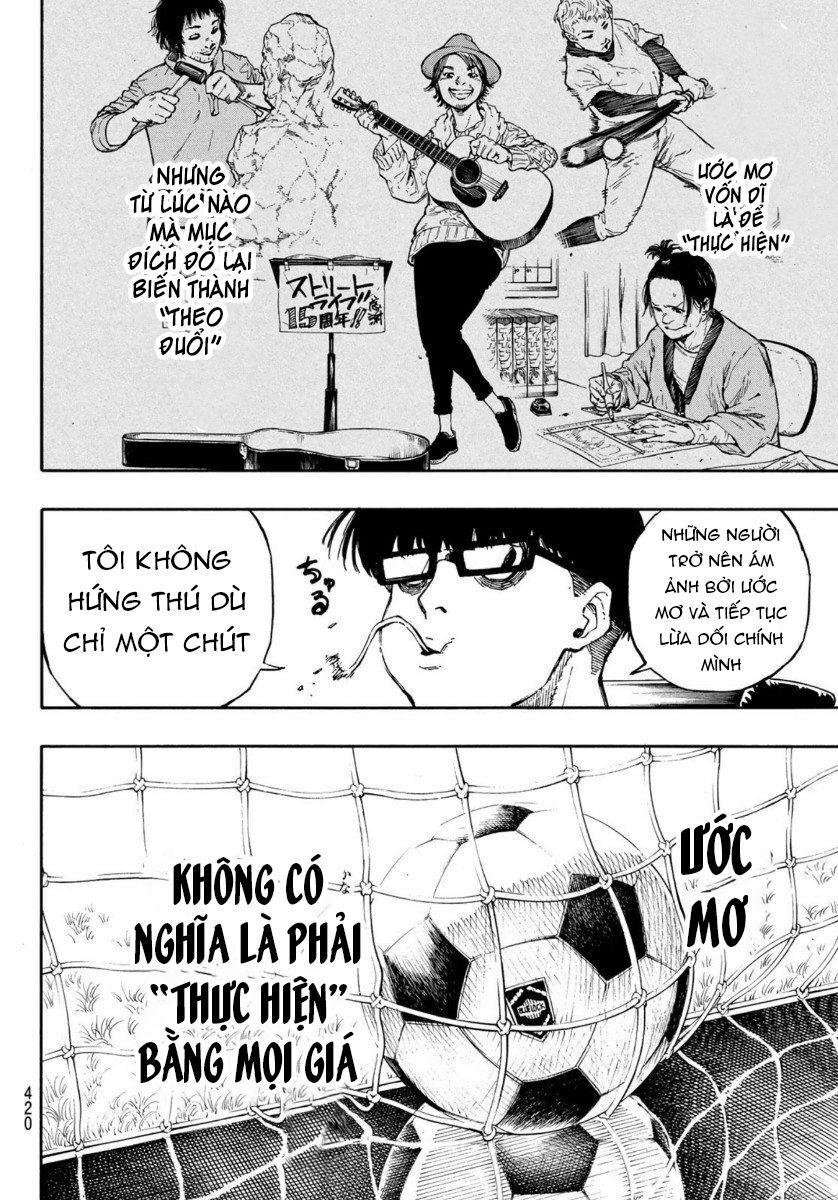 Blue Lock: Chapter 67