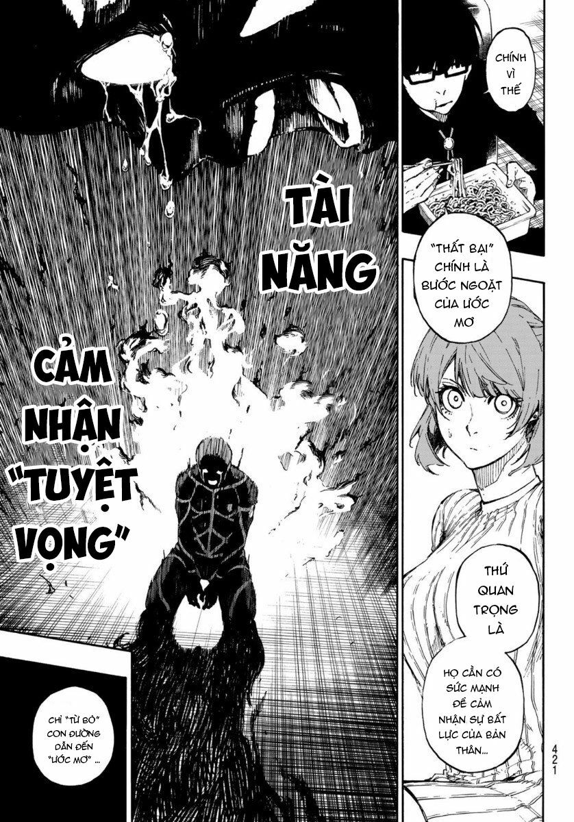 Blue Lock: Chapter 67