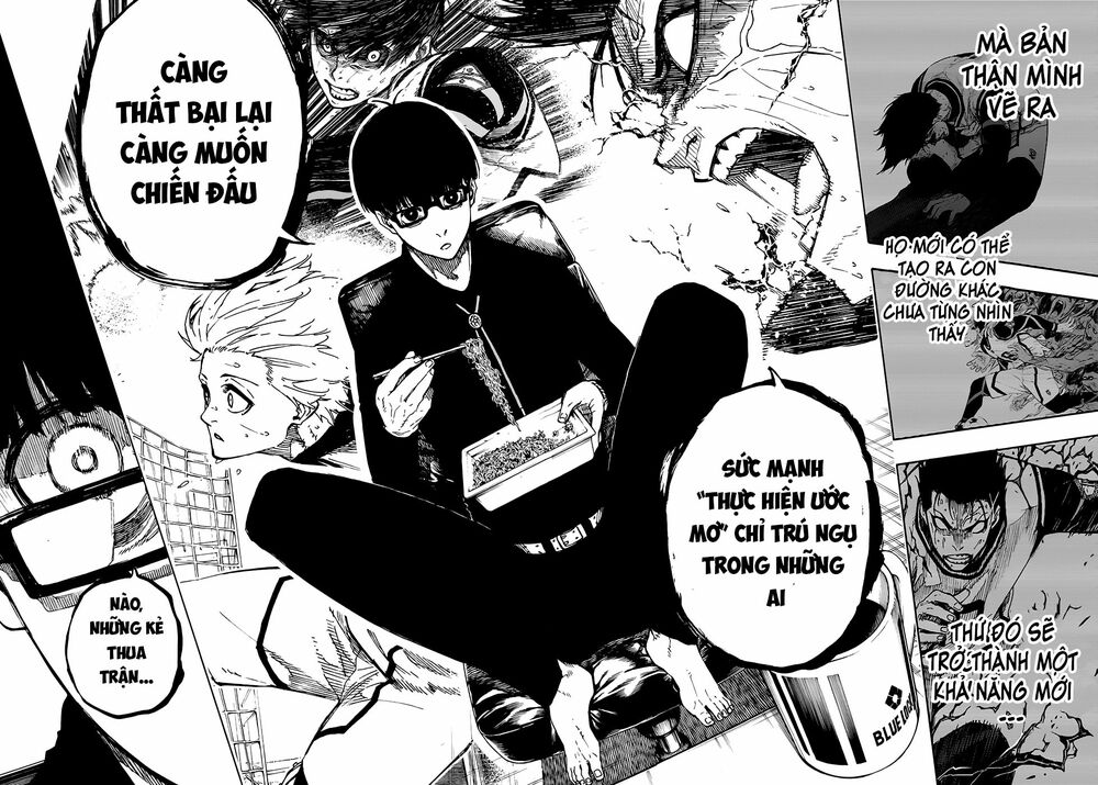 Blue Lock: Chapter 67