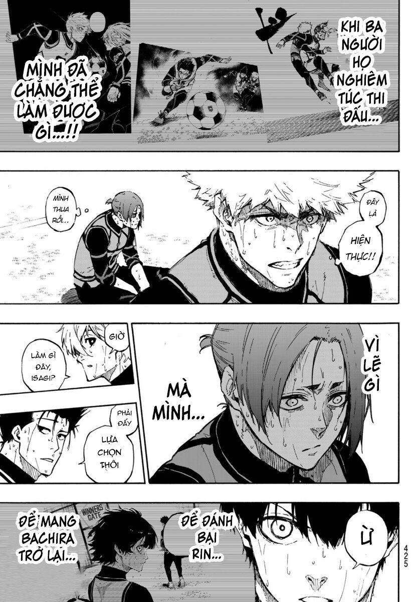 Blue Lock: Chapter 67