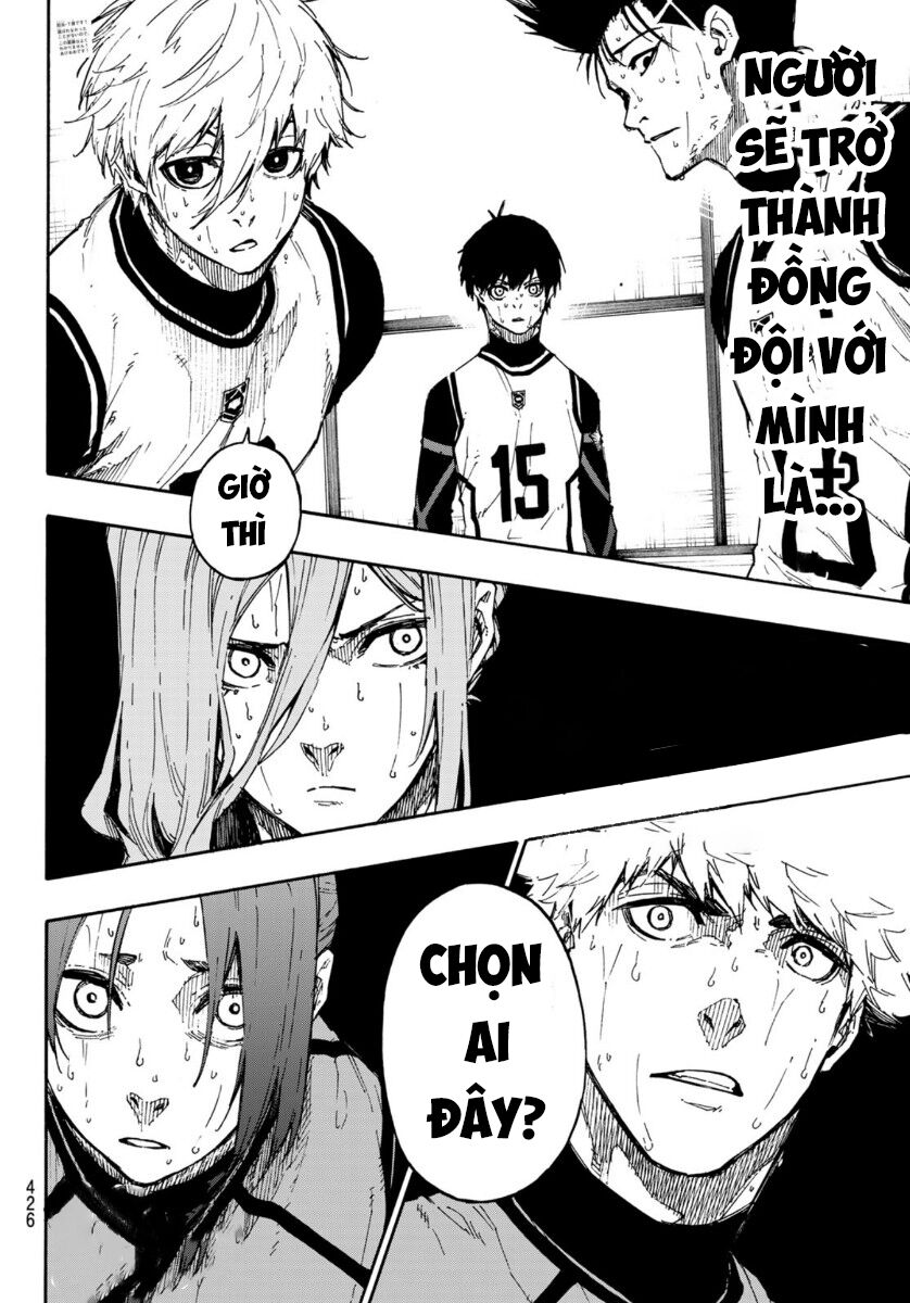 Blue Lock: Chapter 67