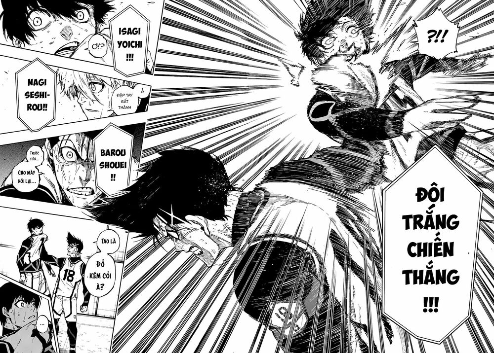 Blue Lock: Chapter 67