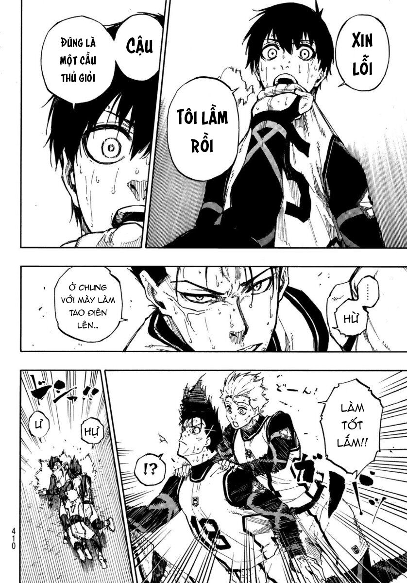 Blue Lock: Chapter 67