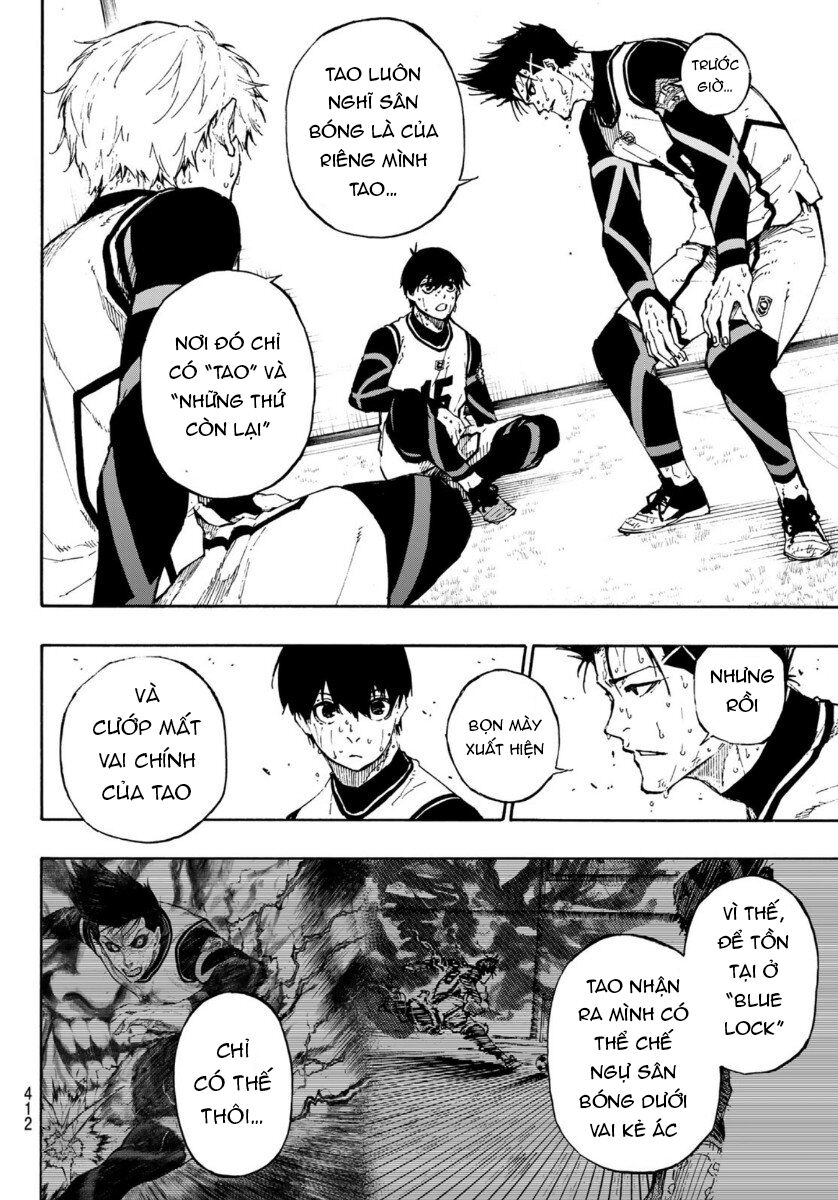 Blue Lock: Chapter 67