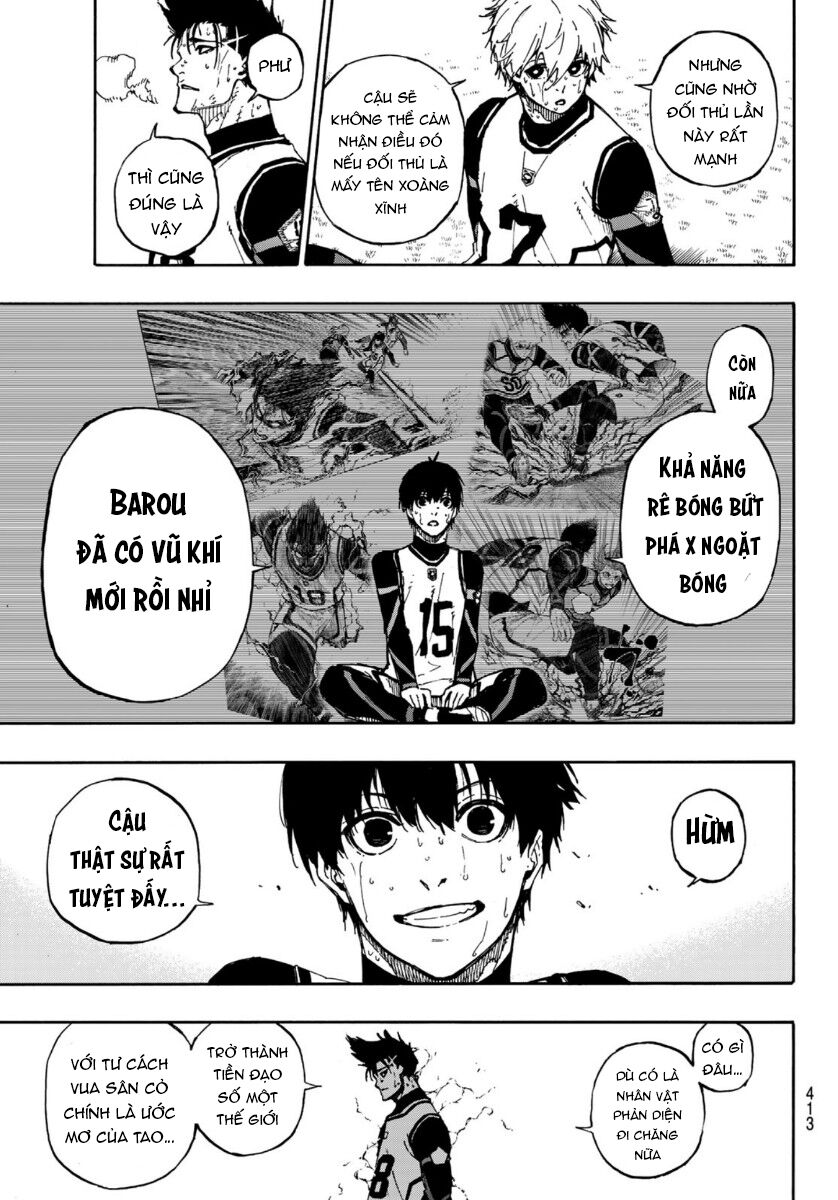 Blue Lock: Chapter 67