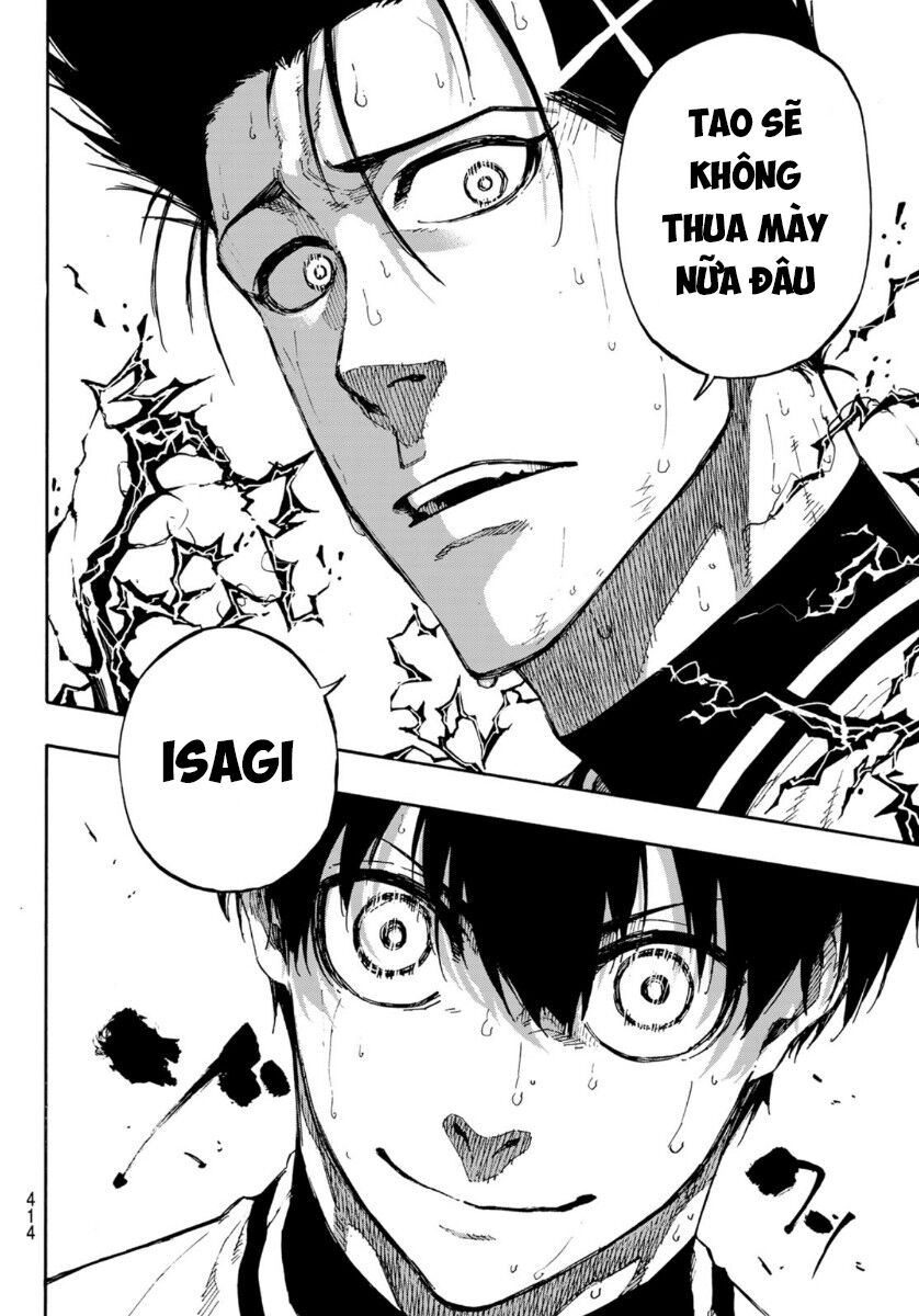 Blue Lock: Chapter 67