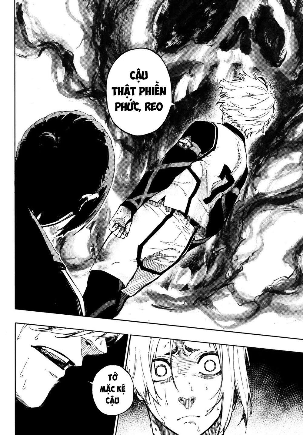 Blue Lock: Chapter 68