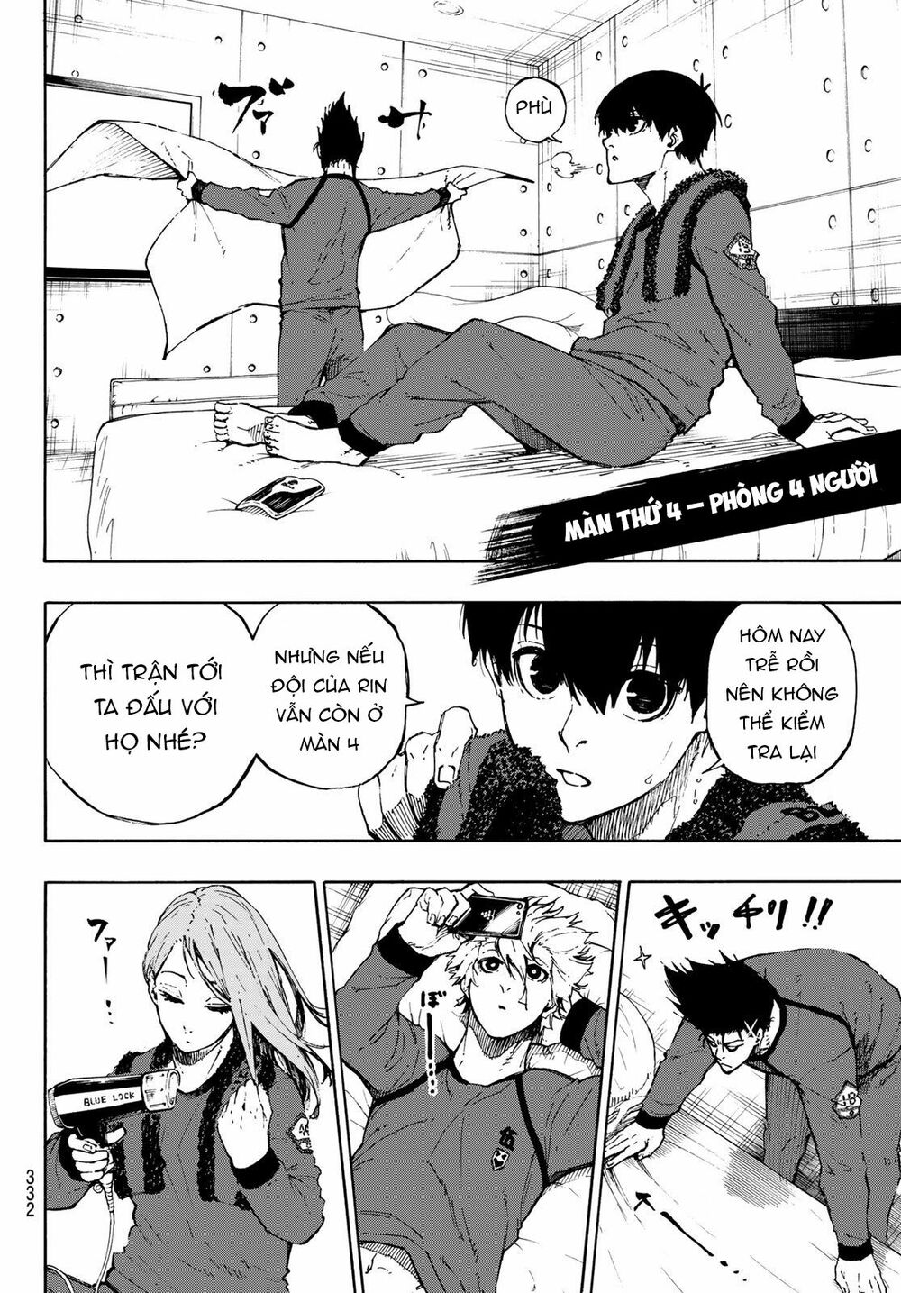 Blue Lock: Chapter 69