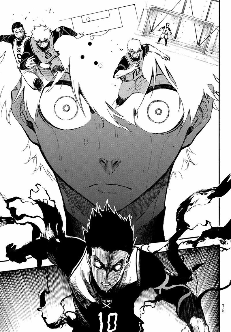 Blue Lock: Chapter 7