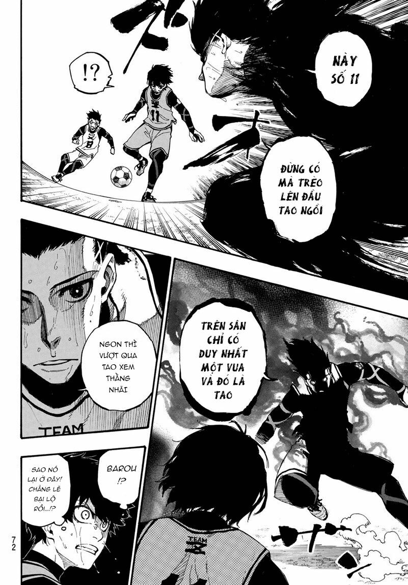 Blue Lock: Chapter 7