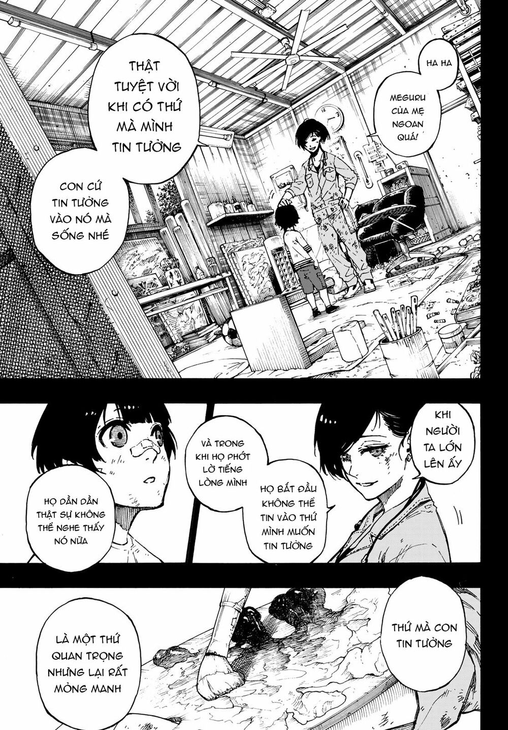 Blue Lock: Chapter 70