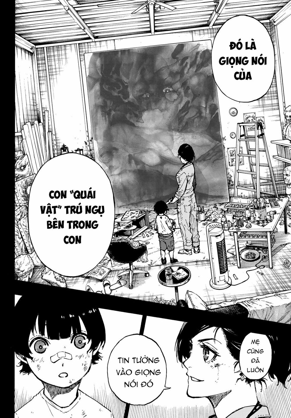 Blue Lock: Chapter 70