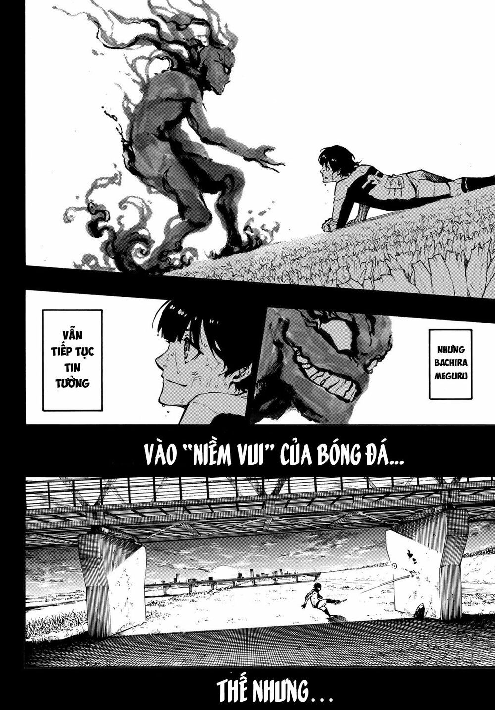 Blue Lock: Chapter 70