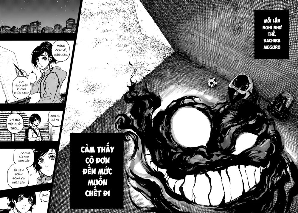 Blue Lock: Chapter 70