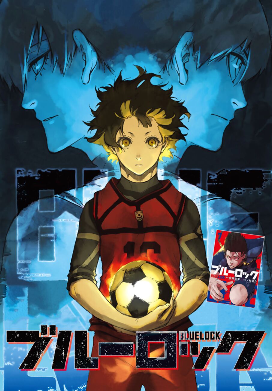 Blue Lock: Chapter 70