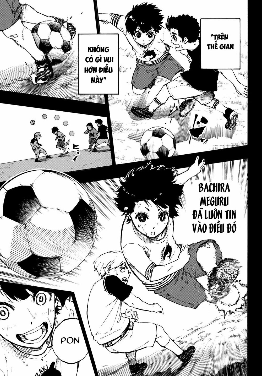 Blue Lock: Chapter 70