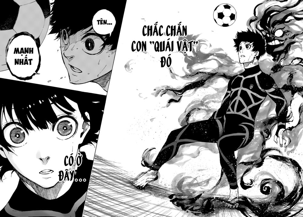 Blue Lock: Chapter 71