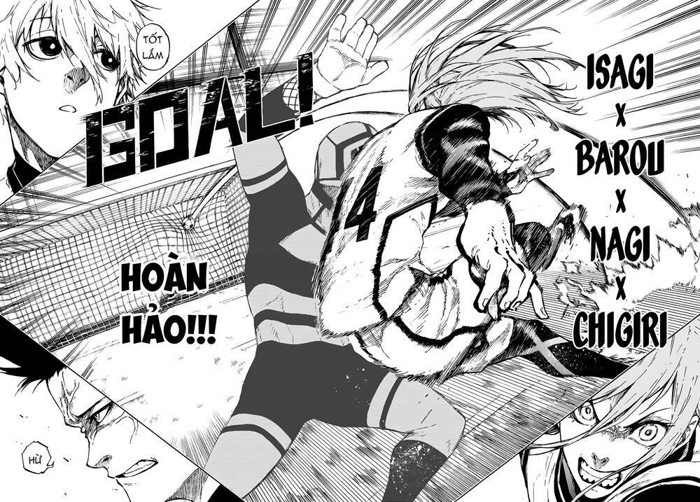 Blue Lock: Chapter 73