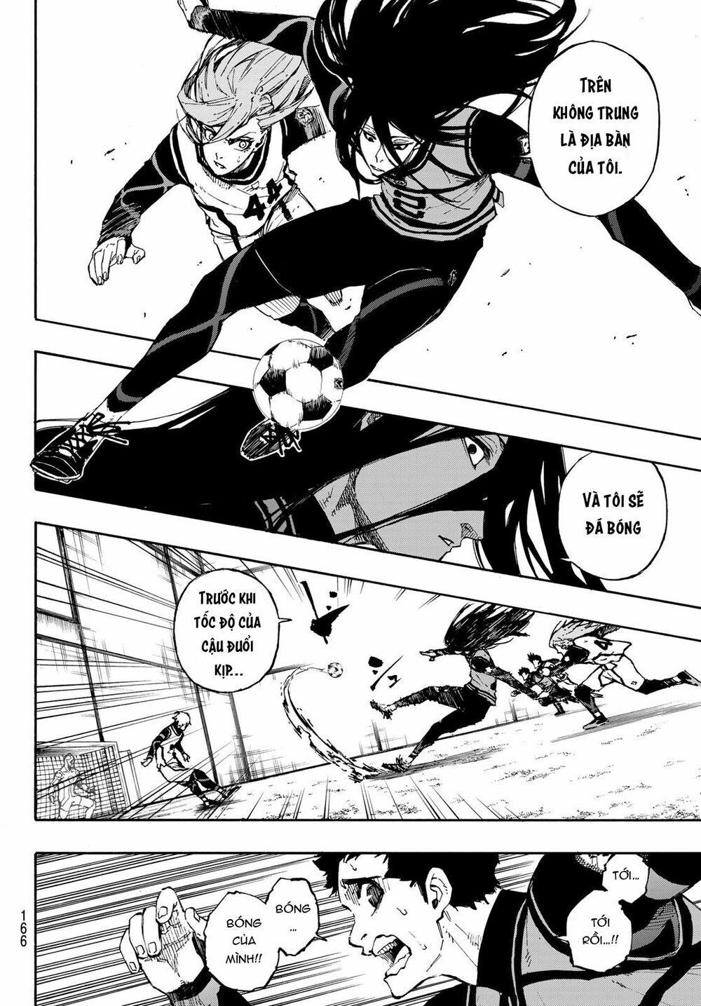 Blue Lock: Chapter 74