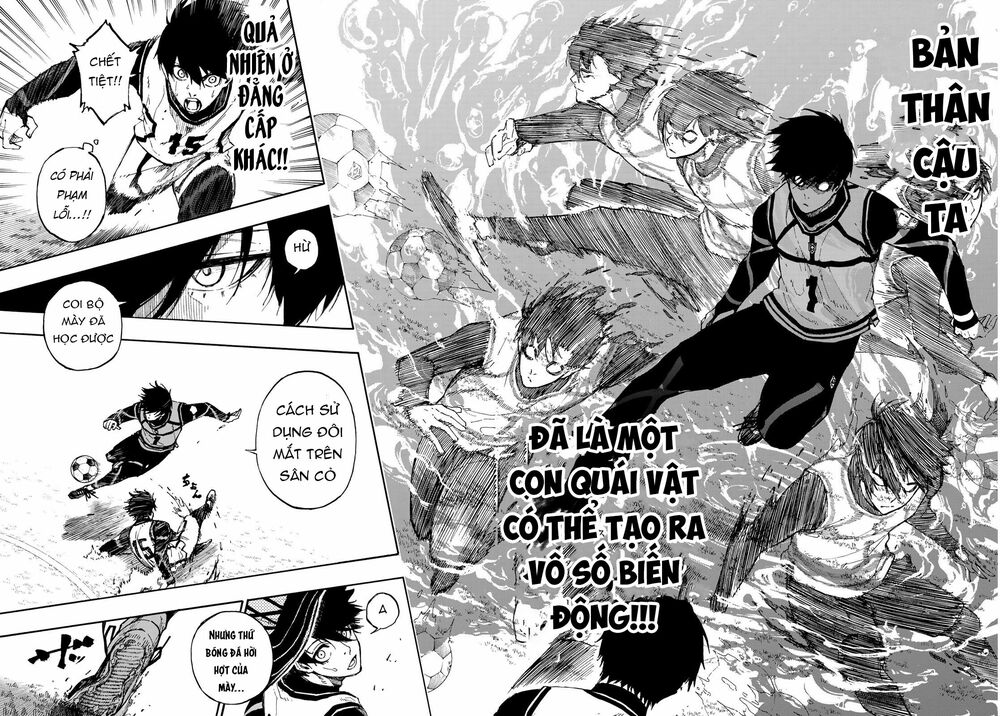 Blue Lock: Chapter 74