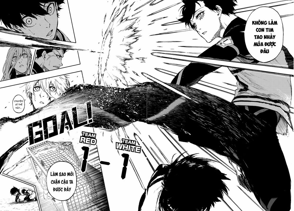 Blue Lock: Chapter 74