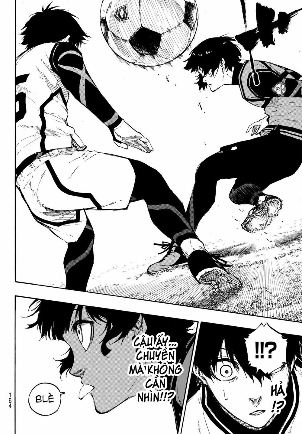 Blue Lock: Chapter 74