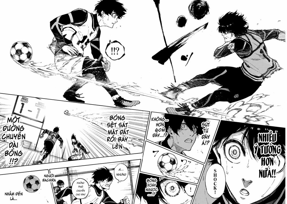 Blue Lock: Chapter 75