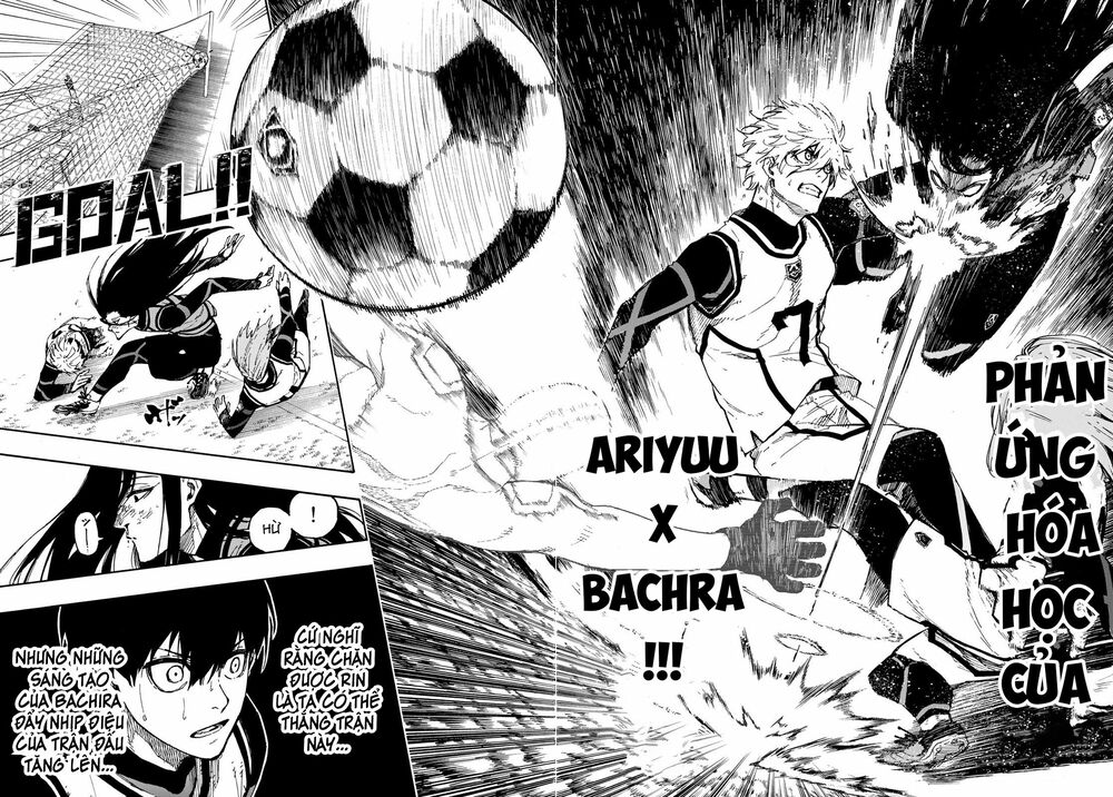 Blue Lock: Chapter 75
